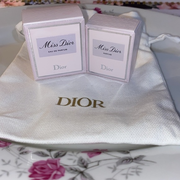 DIOR Miss Dior 2 set in box - Picture 4 of 6